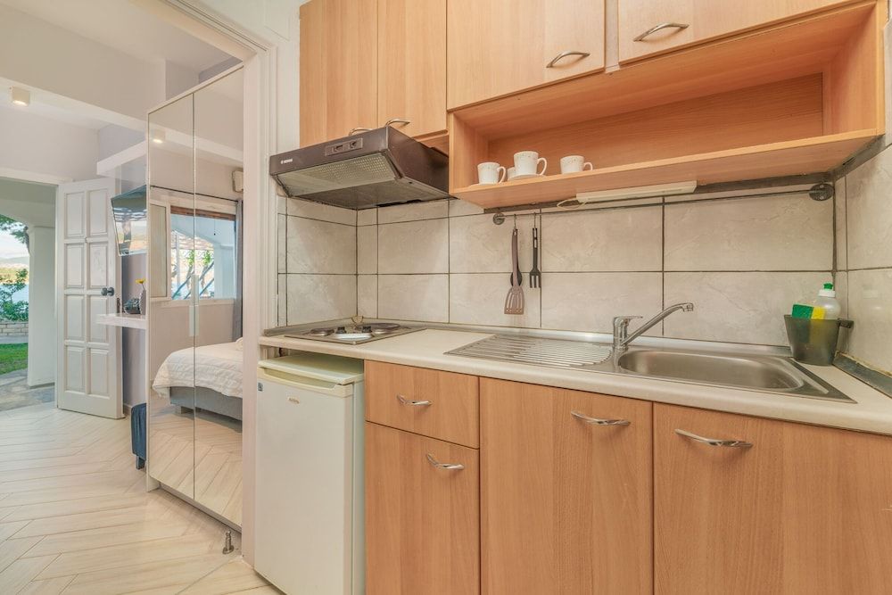 Apartment, 2 Bedrooms, Ground Floor