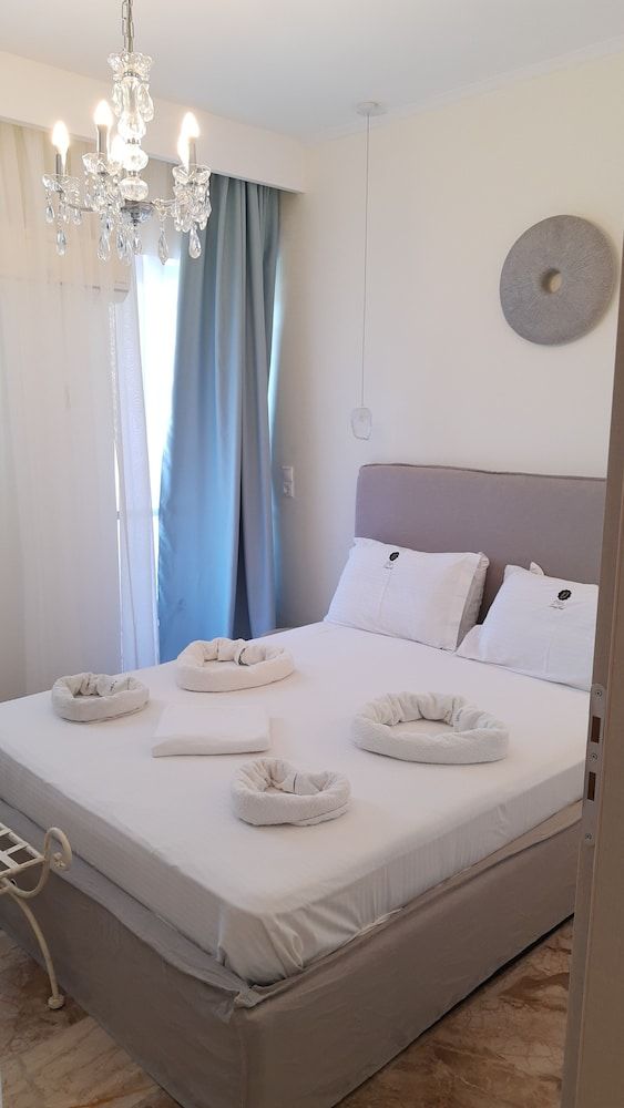 Deluxe Suite, 1 Bedroom, Sea View