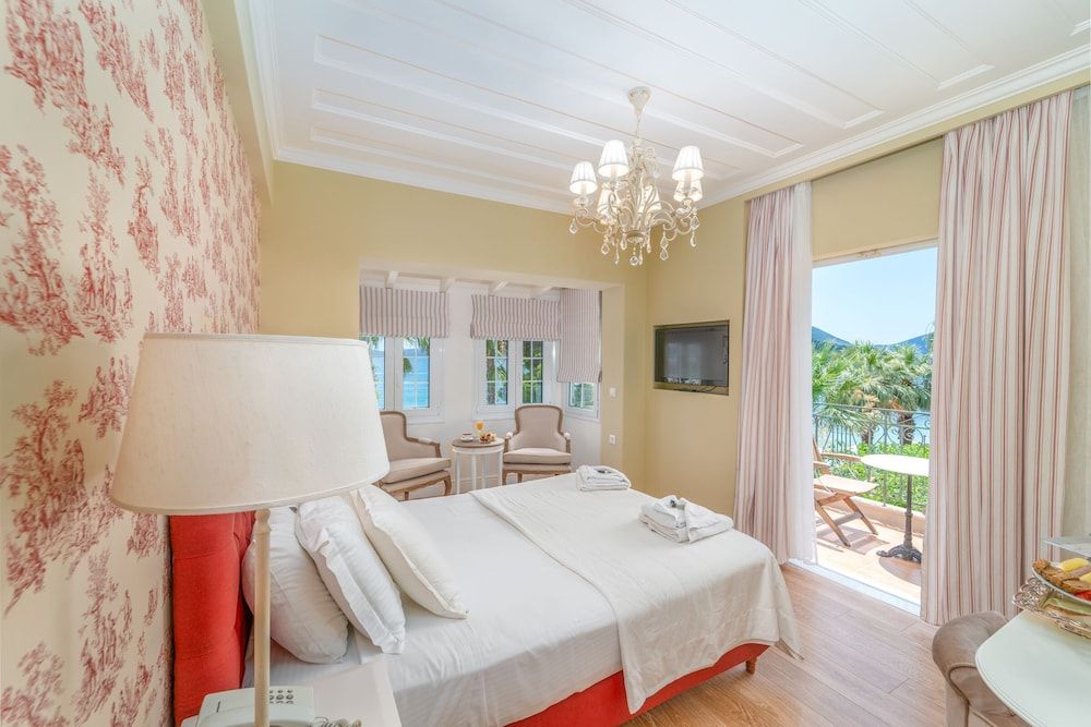 Superior Double or Twin Room, Sea View