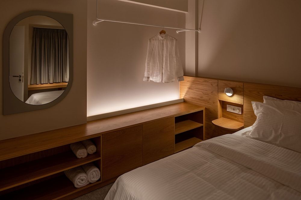 One Bedroom Apartment E