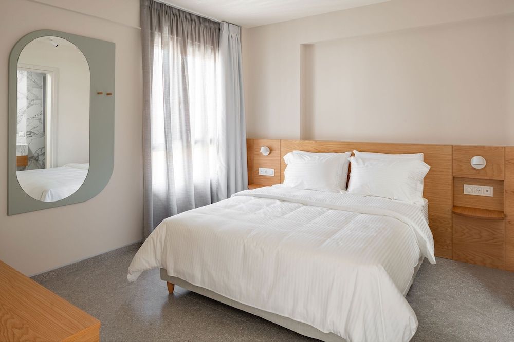 Big One Bedroom Apartment H