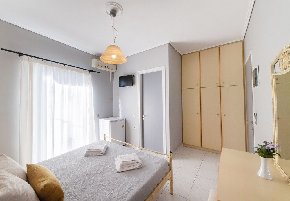 Classic Double Room, Balcony