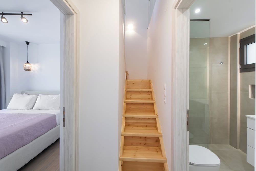 Deluxe Duplex, 2 Bedrooms, Non Smoking, 2 Bathrooms
