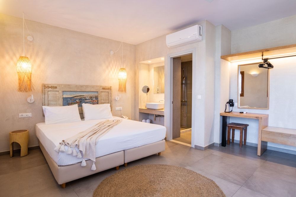 Deluxe Room, Sea View