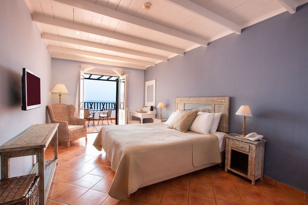 Superior Room, Sea View