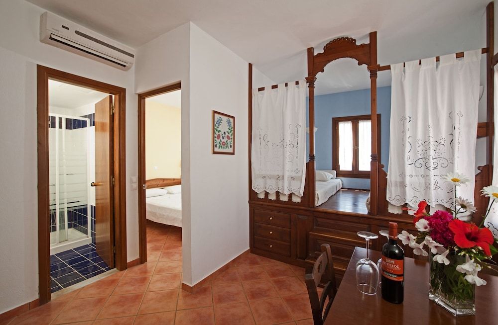 Suite, 1 Bedroom, Sea View