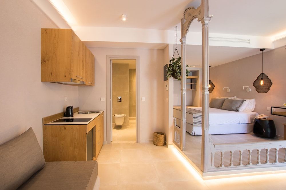 Deluxe Suite, Sea View