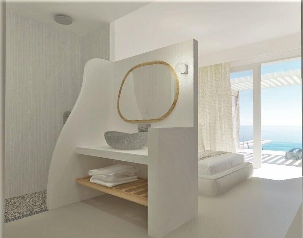 Premium Room, Private Pool, Sea View