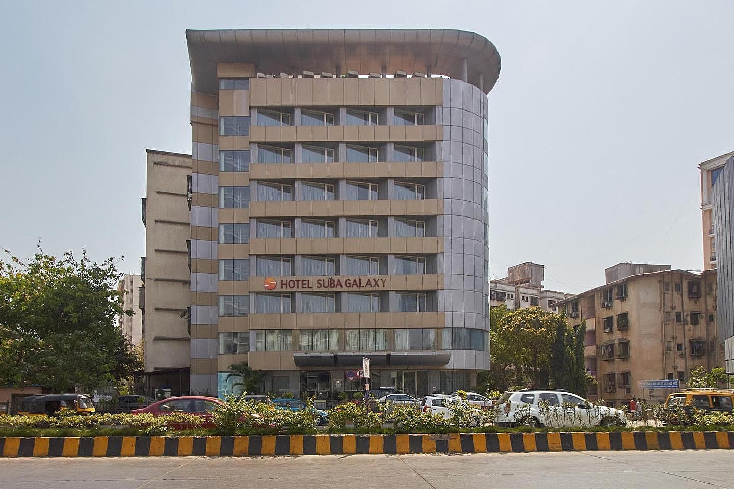 Hotel Suba Galaxy