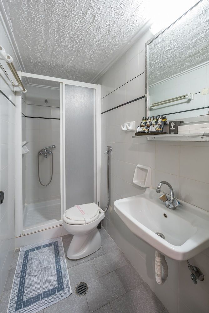 Arahova Inn Hotel Triple Room 4