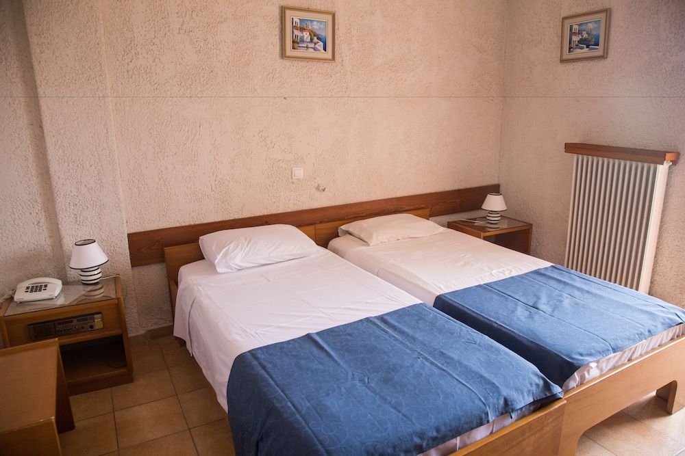 Standard Room, Sea View (1st floor)