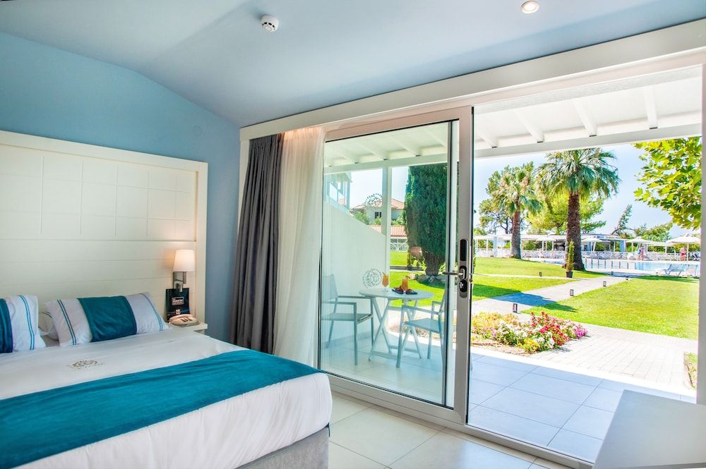 Superior Room, Sea View