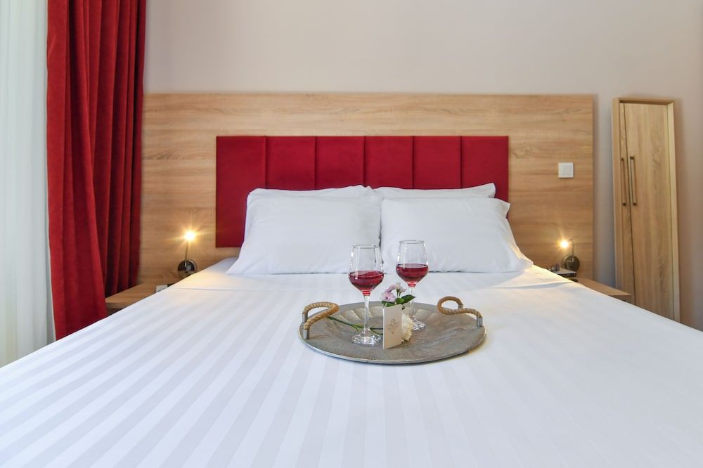 Double Room, Pool View