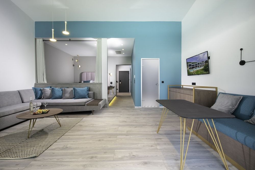 Deluxe Suite, Private Pool