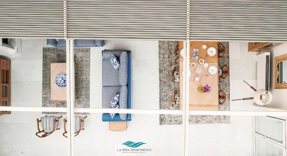 La Mer Apartments Luxury Suite, Sea View 7