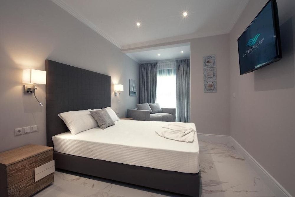 La Mer Apartments Comfort Double Room