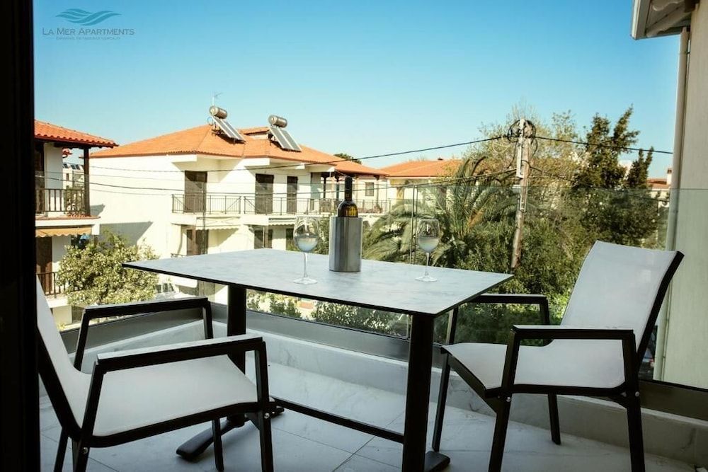 La Mer Apartments Comfort Double Room 9