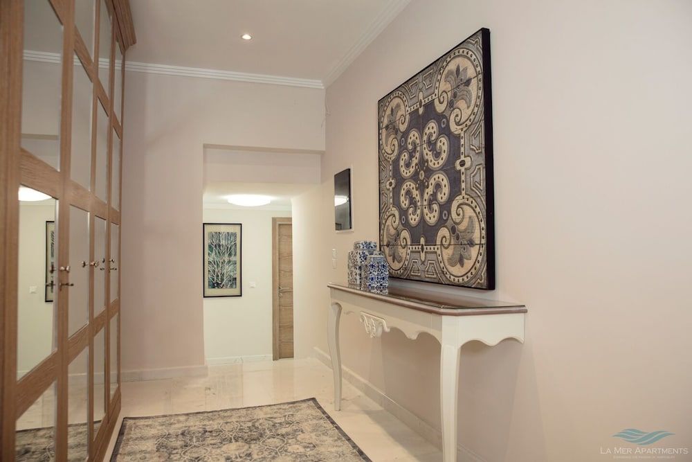 La Mer Apartments Luxury Suite, Sea View 14