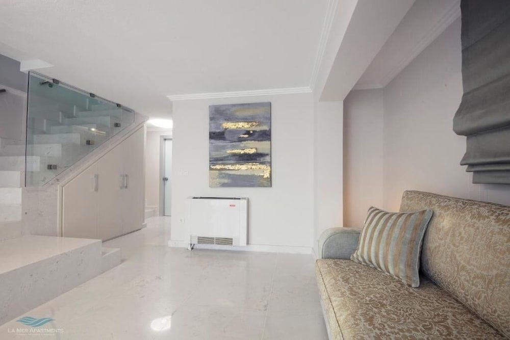 La Mer Apartments Luxury Suite, Sea View 17