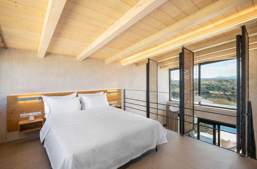 Etheres Junior Villa, Private Pool 3