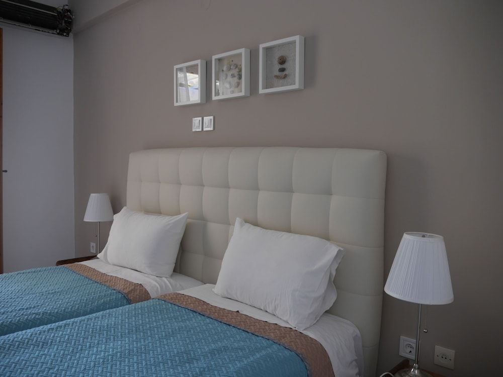 Junior Studio Suite, 1 Double or 2 Twin Beds, Sea View