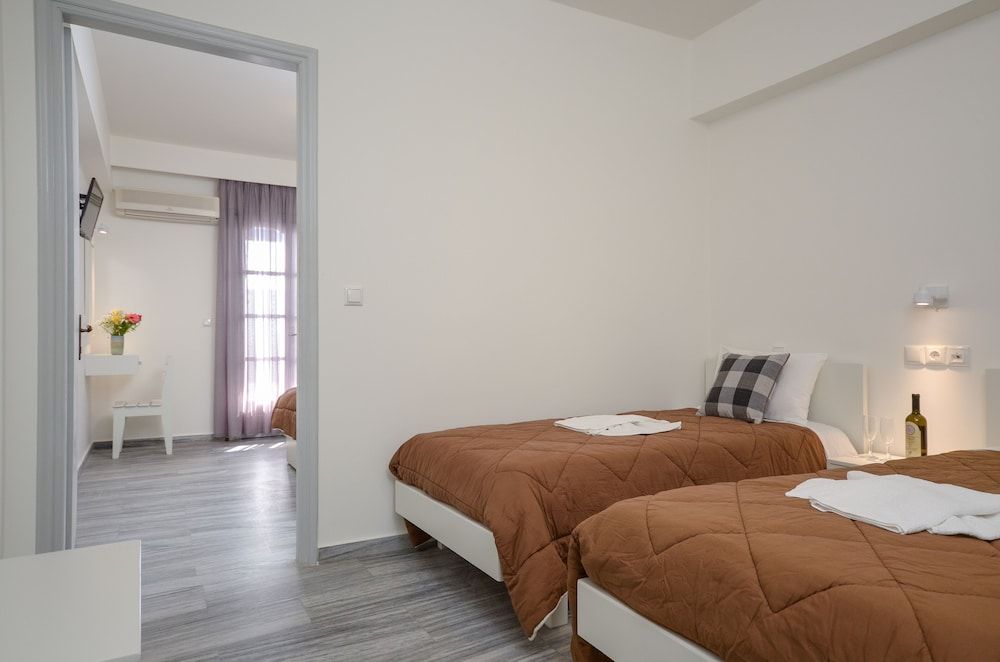 TWO BEDROOMS APARTMENT