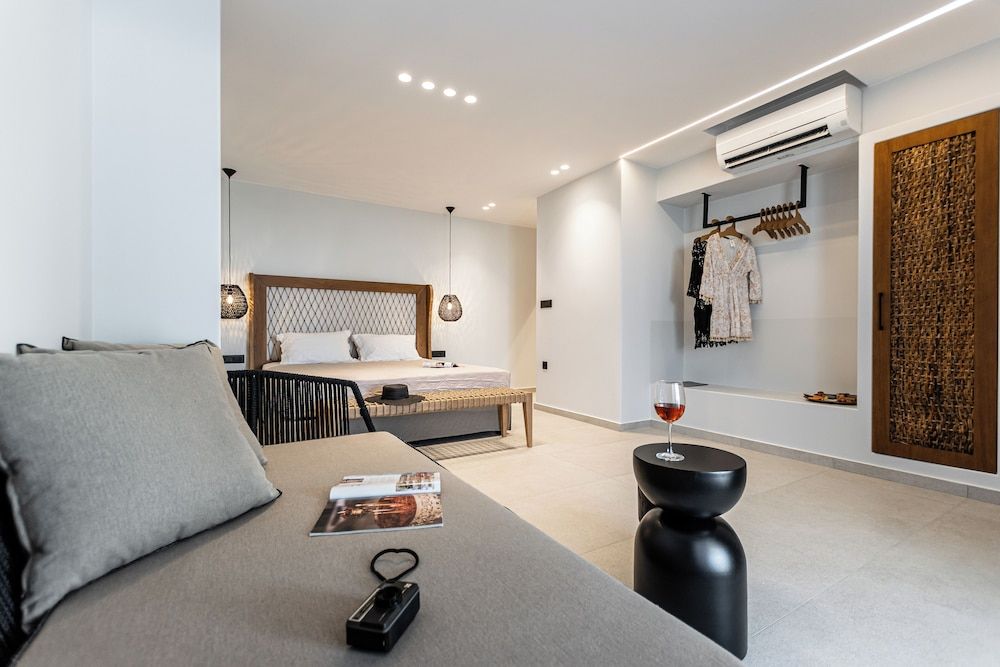 Executive Room with Garden View