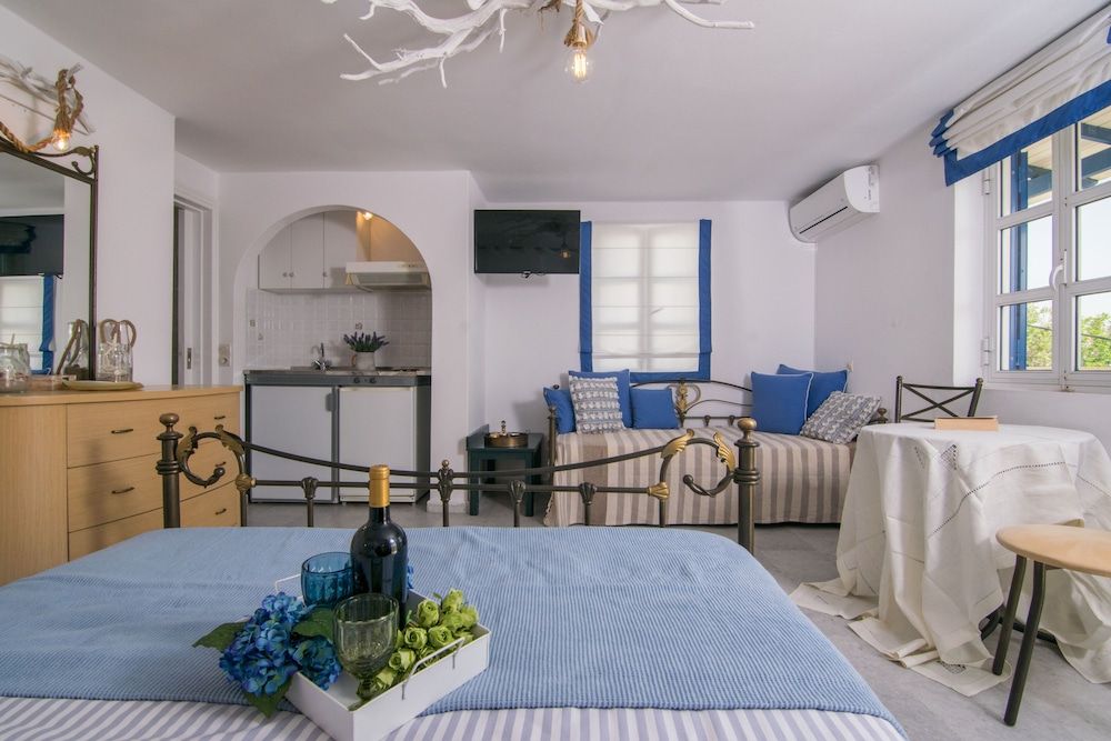 Studio, 1 Double Bed