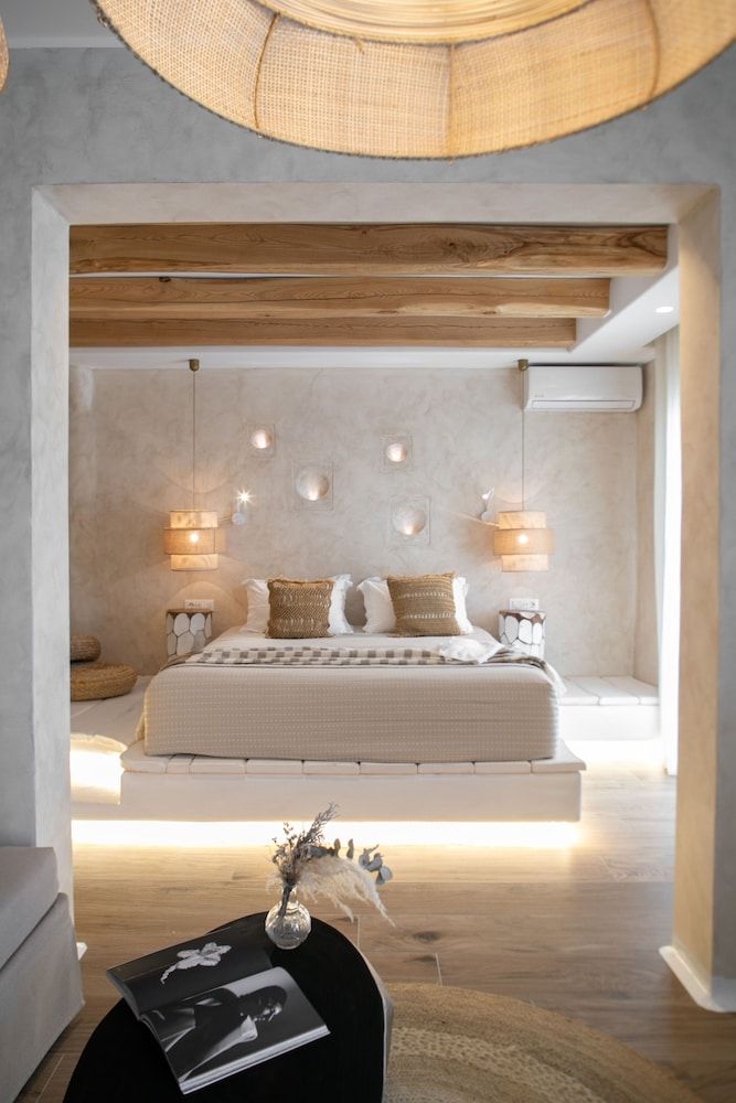 King Suite Balcony