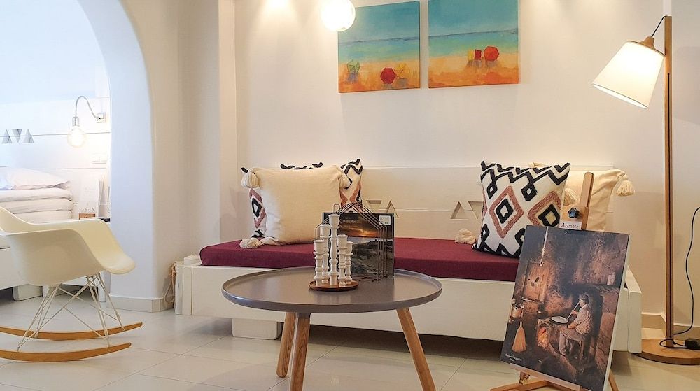 Deluxe Double Room, Beach View (Second Floor)