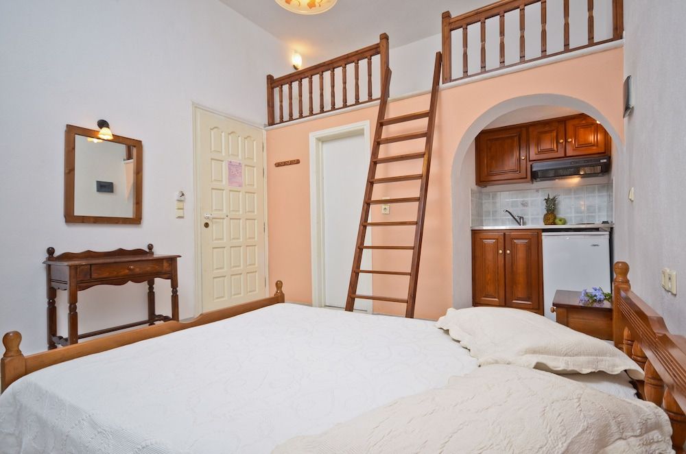 Quadruple Room, Terrace