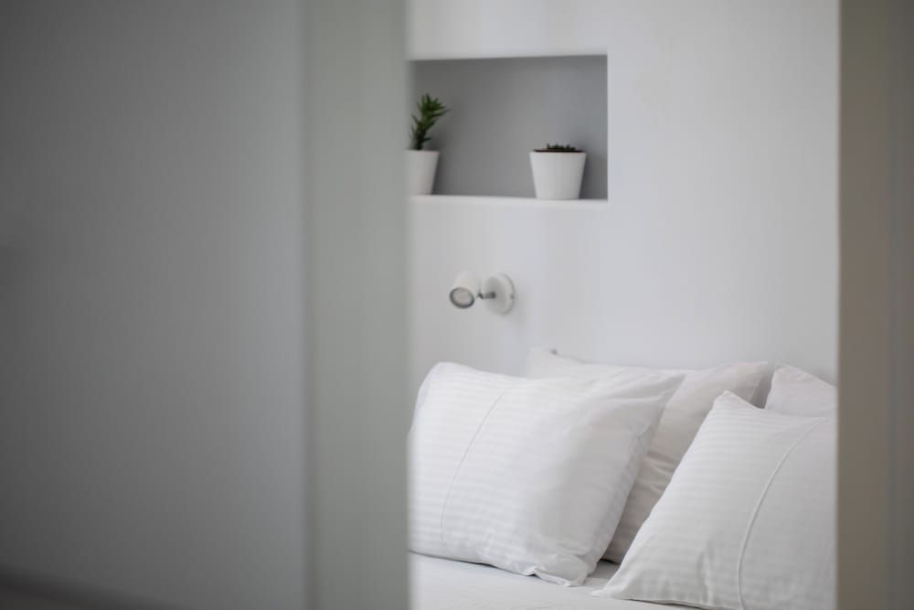 Arco Naxos Luxury Apartments Deluxe Apartment 9