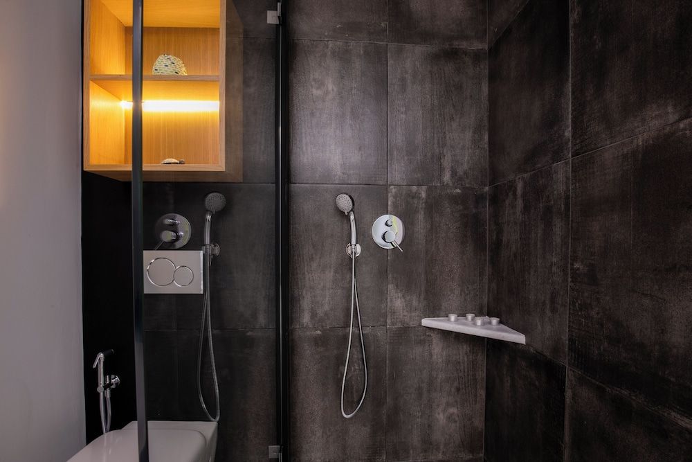 Arco Naxos Luxury Apartments Executive Apartment, Courtyard View 13