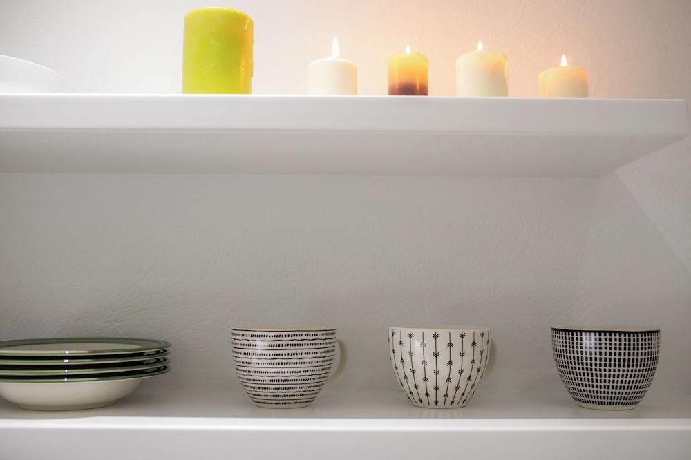 Arco Naxos Luxury Apartments Executive Apartment, Courtyard View 18