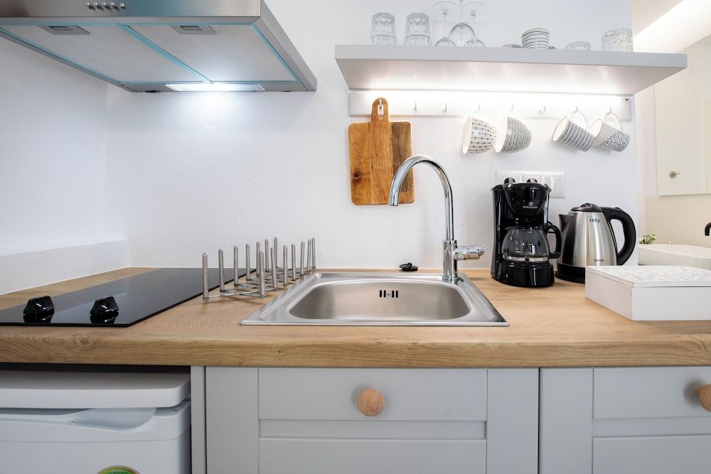 Arco Naxos Luxury Apartments Deluxe Apartment 14