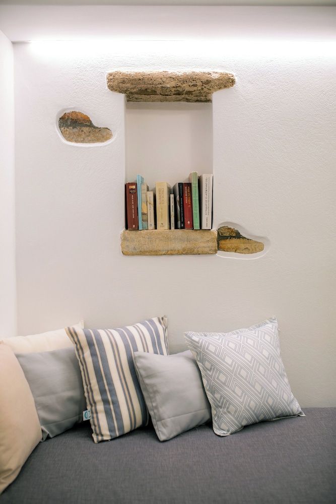 Arco Naxos Luxury Apartments Executive Apartment, Courtyard View 20