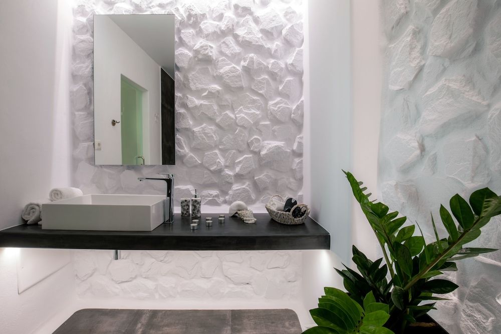 Arco Naxos Luxury Apartments Executive Apartment, Courtyard View 8