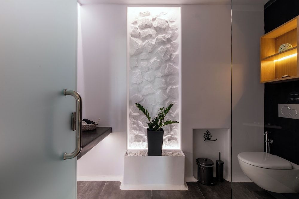 Arco Naxos Luxury Apartments Executive Apartment, Courtyard View 11