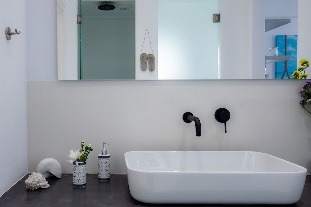 Arco Naxos Luxury Apartments Deluxe Apartment 22