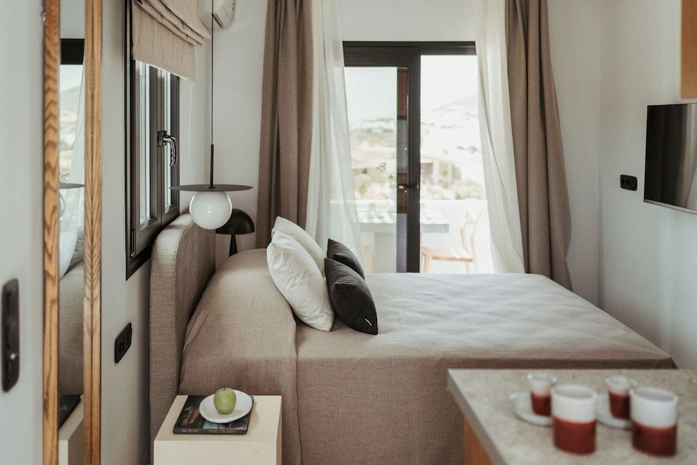 Comfort Double Room with Sea View