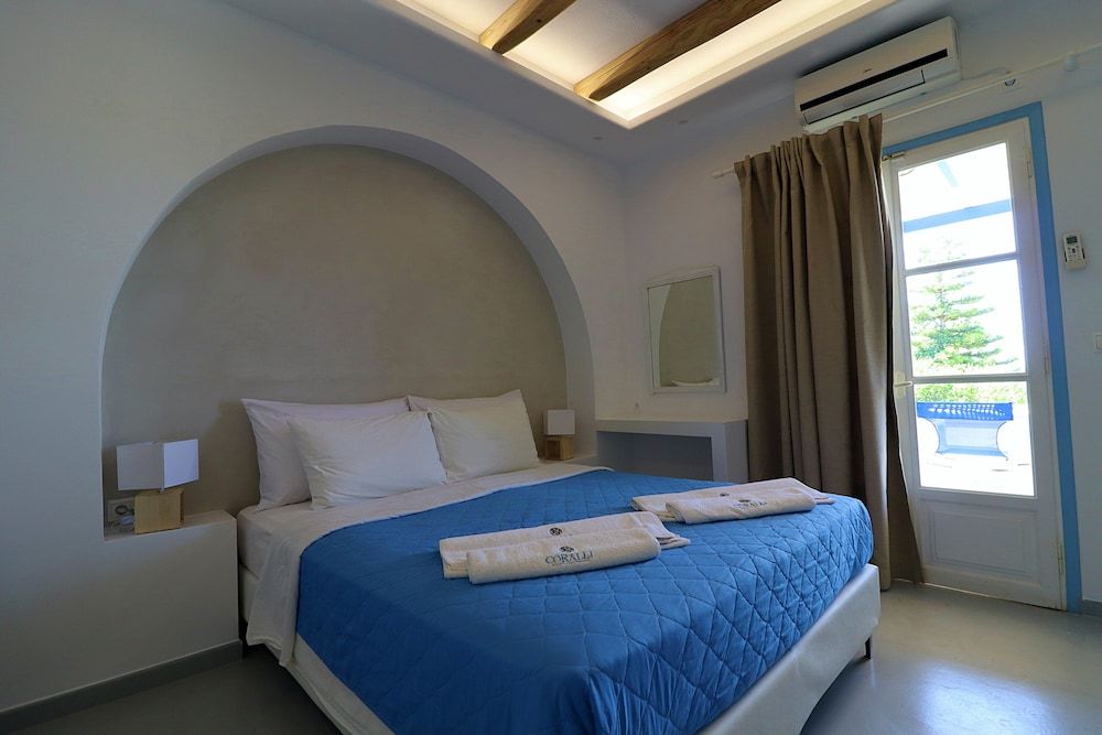Comfort Double Room, Sea View