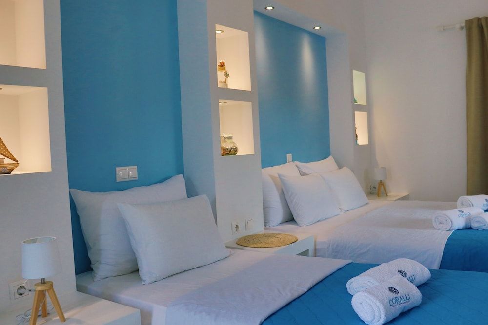 Comfort Double Room, Garden View