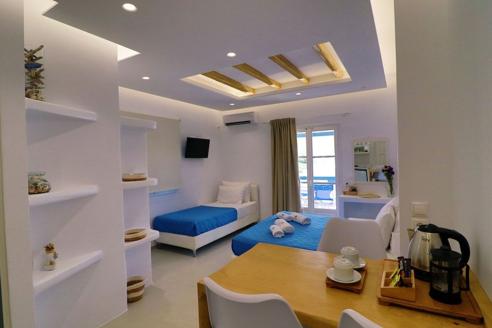 Comfort Double Room, Garden View