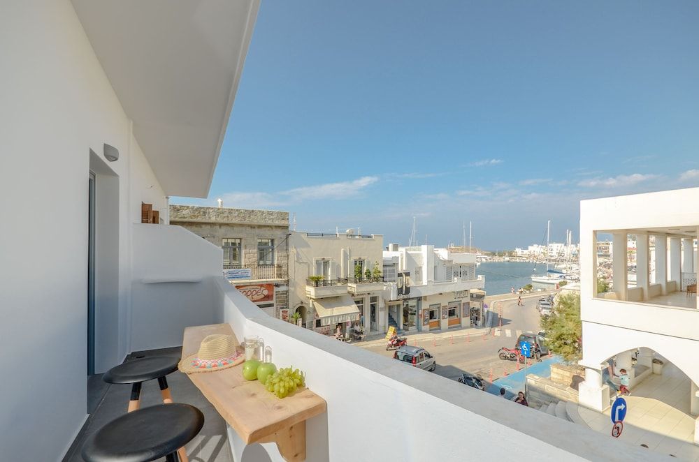 Apartment, 2 Bedrooms, Balcony, City View