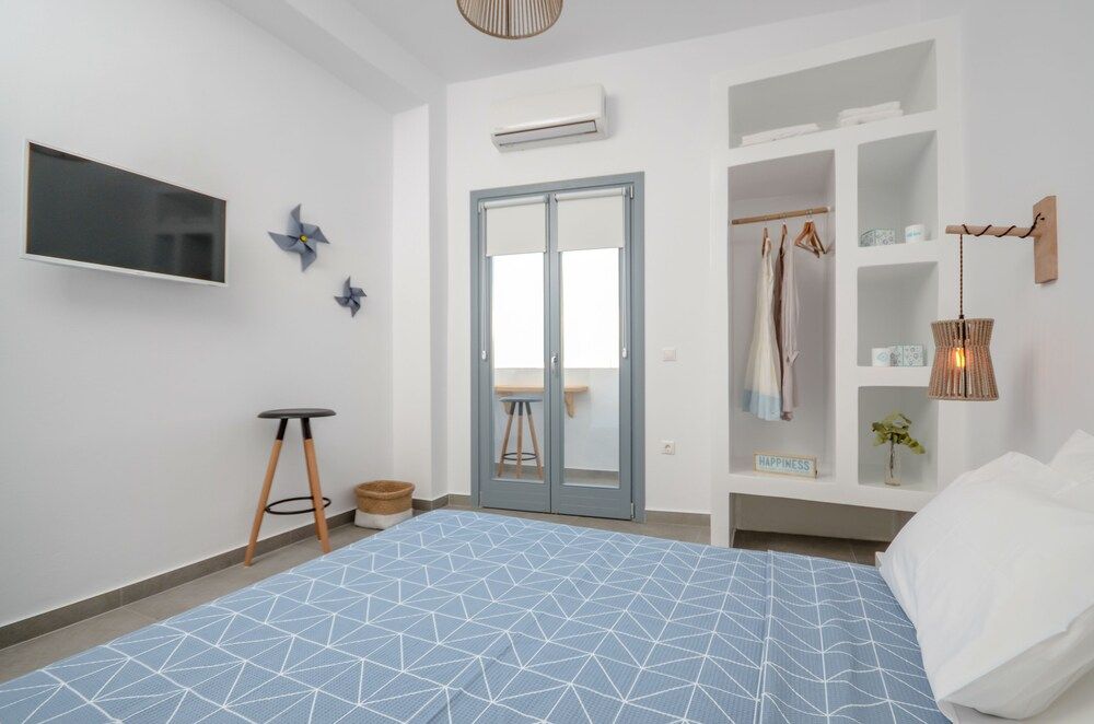 Apartment, 2 Bedrooms, Balcony, City View