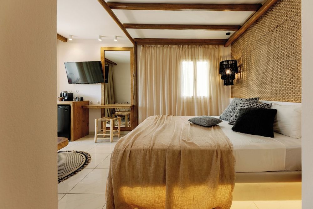 Executive Suite with Private Jacuzzi