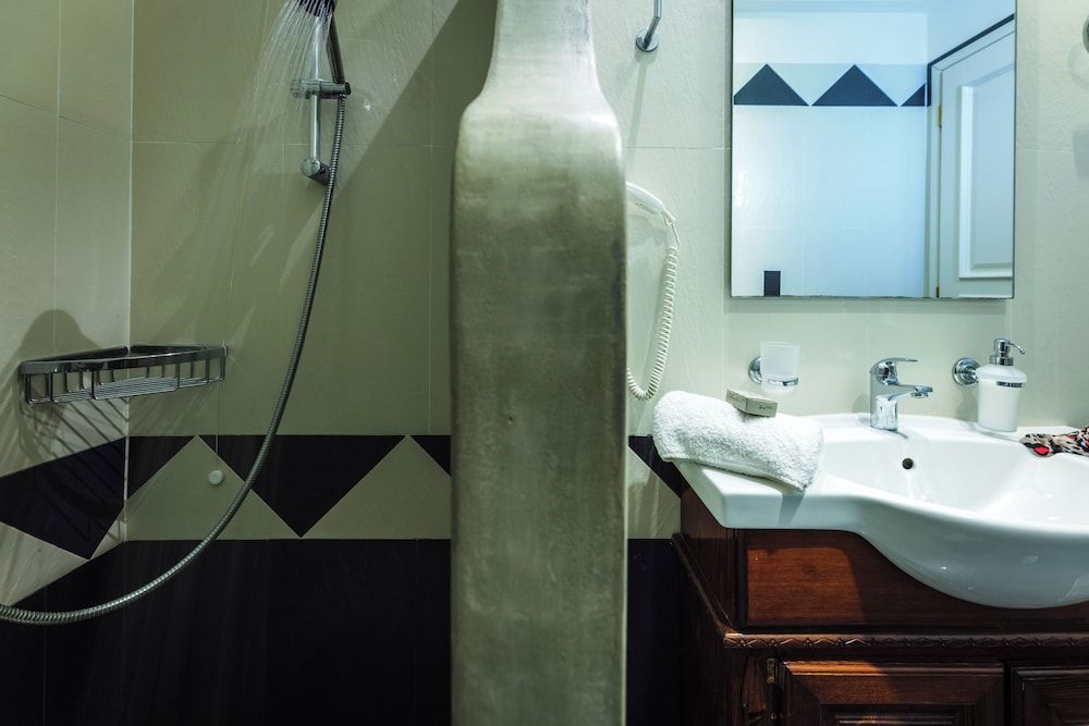 Aegean Palace Standard Room Garden View 9