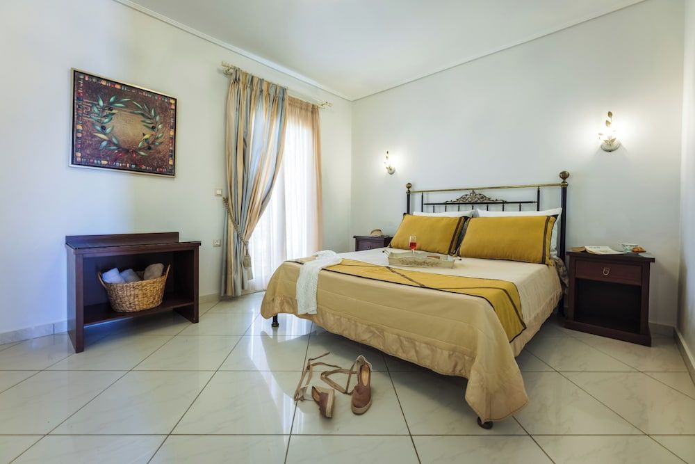 Aegean Palace Standard Room Garden View 2