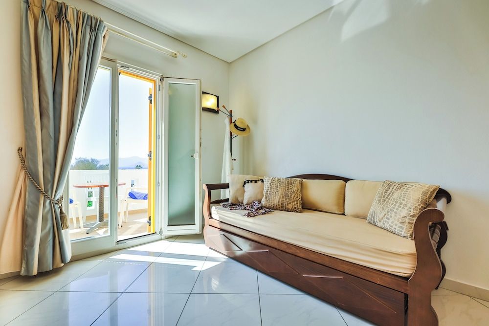 Aegean Palace Standard Room Garden View 7