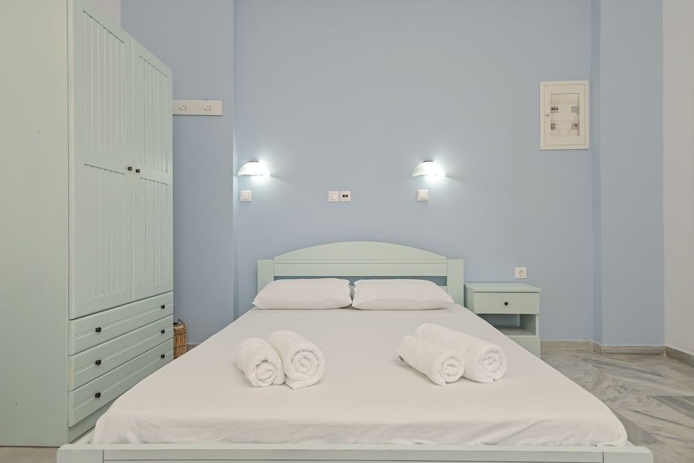 Naxian Garden of Senses Basic Studio, Non Smoking, Garden View 2